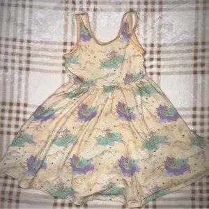 Rags to Raches Aladdin Dress Size 5/6